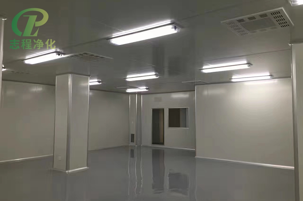 十萬(wàn)級(jí)包裝車間