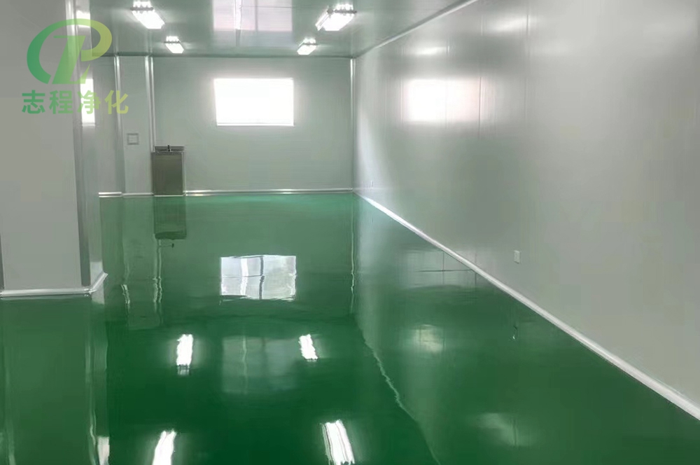 十萬級(jí)凈化車間